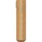 Ekena Millwork Westlake Craftsman Rough Sawn Bracket w/ Offset Brace, Western Red Cedar, 6"W x 14"D x 26"H BKT0604X14X26WTL04RWR - alternate 2